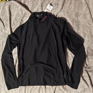 Forever 21 Sheer Long Sleeve